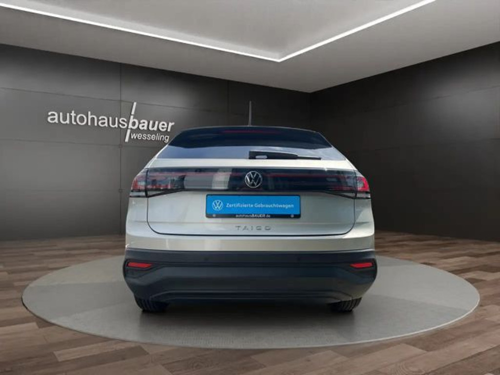 Volkswagen Taigo