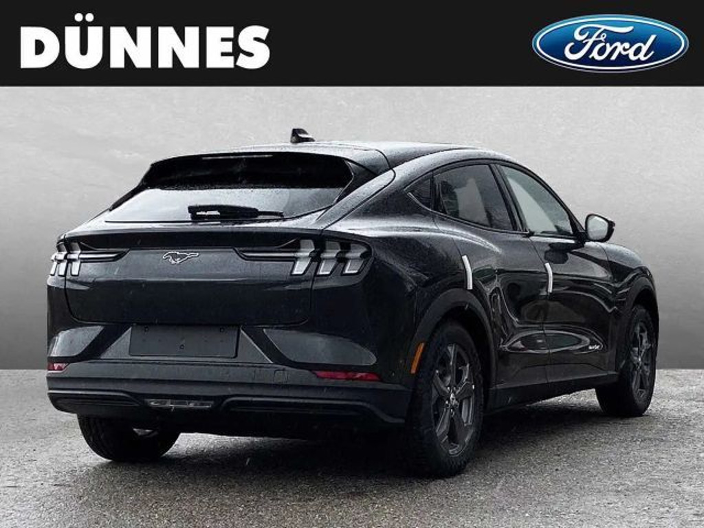 Ford Mustang Mach-E