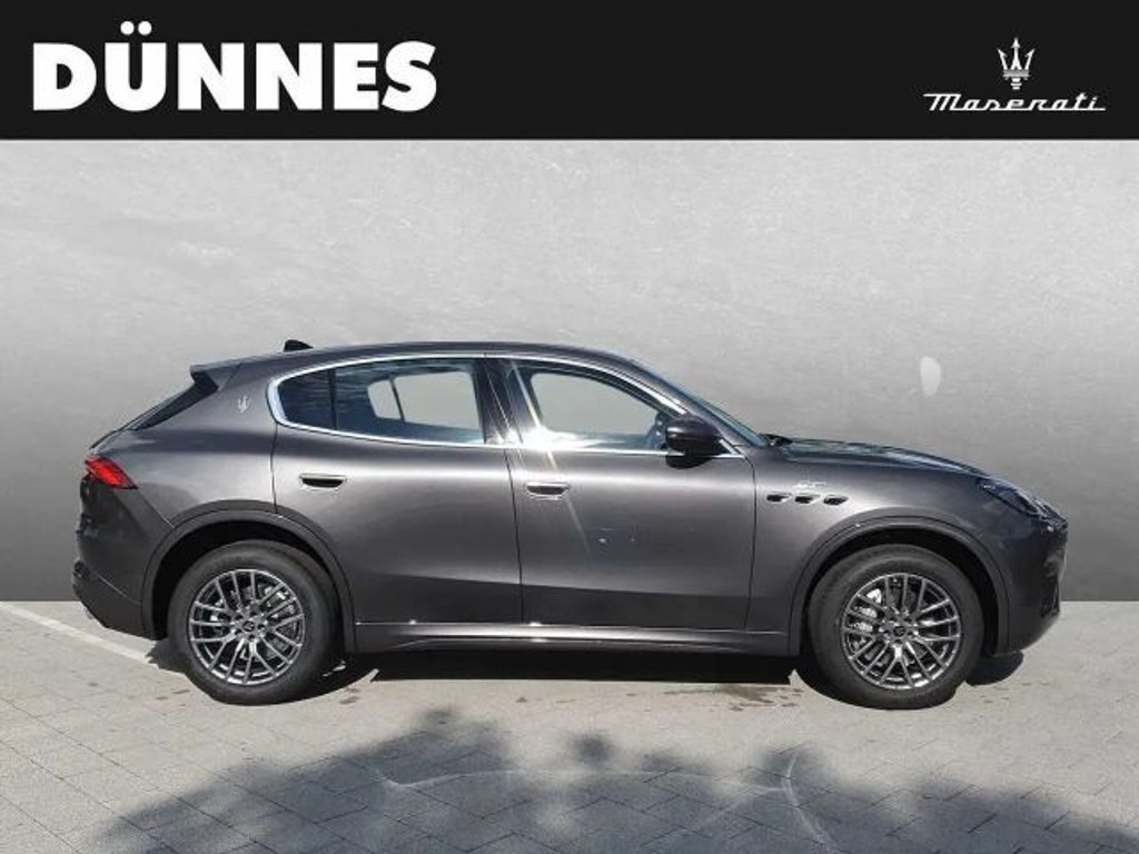Maserati Grecale