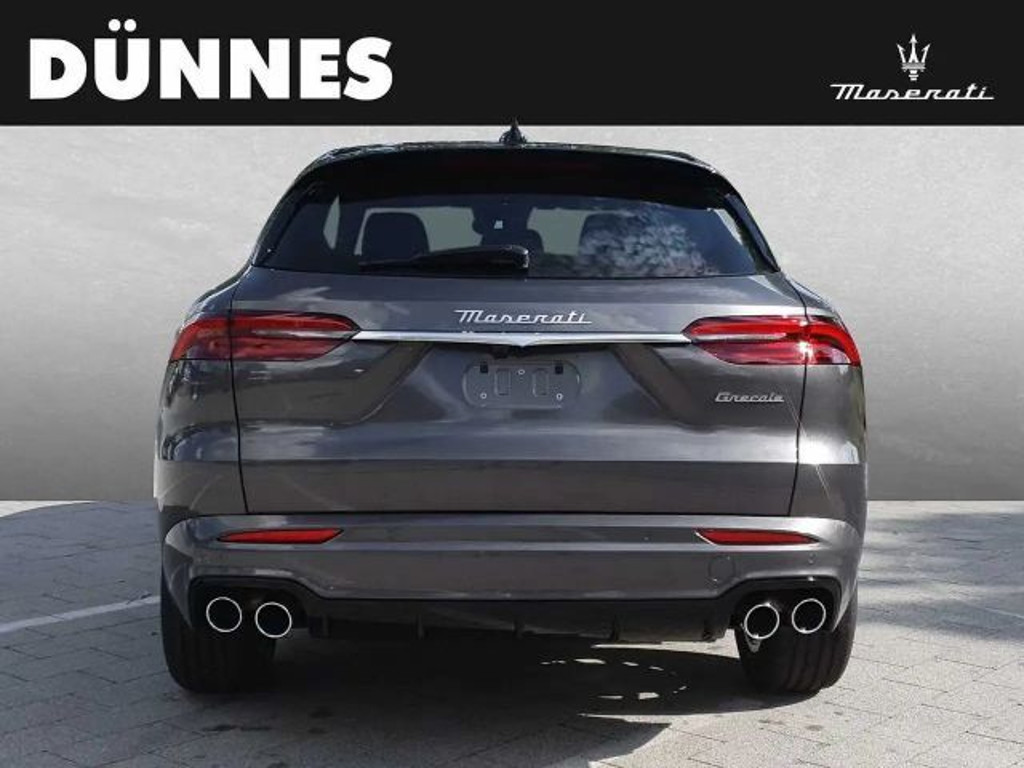 Maserati Grecale