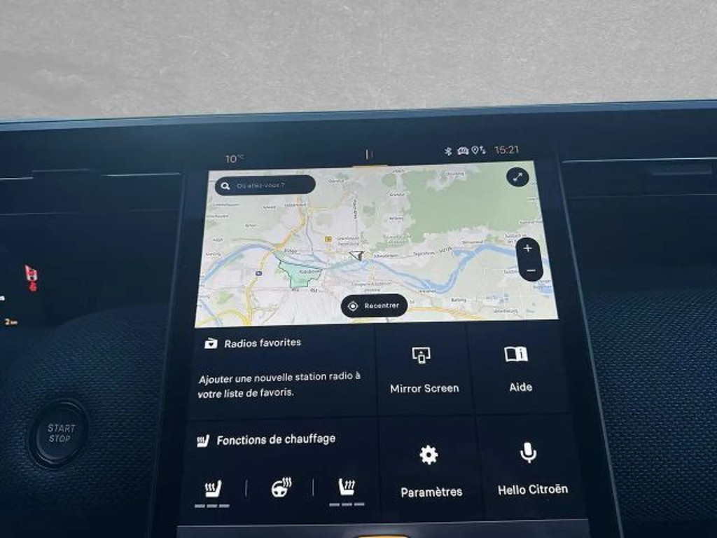 Citroën C5 Aircross