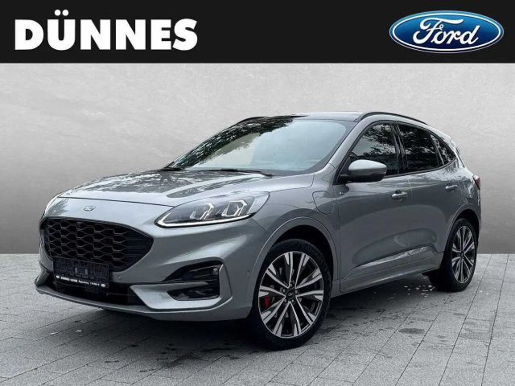 Ford Kuga 2021 Hybride Benzine