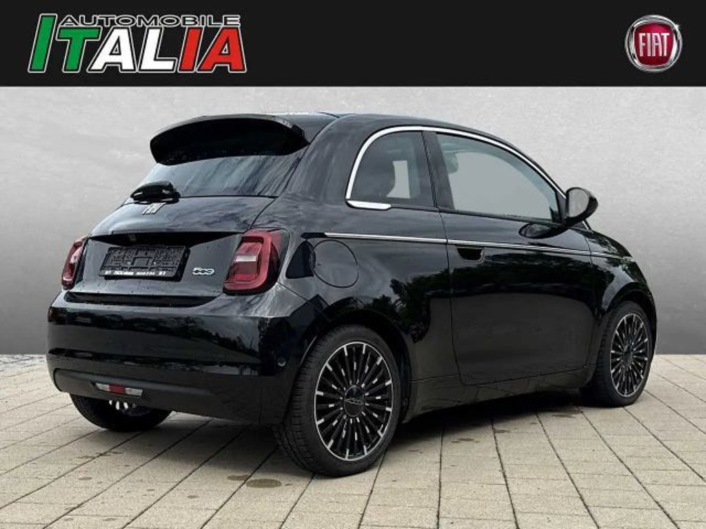 Fiat 500e