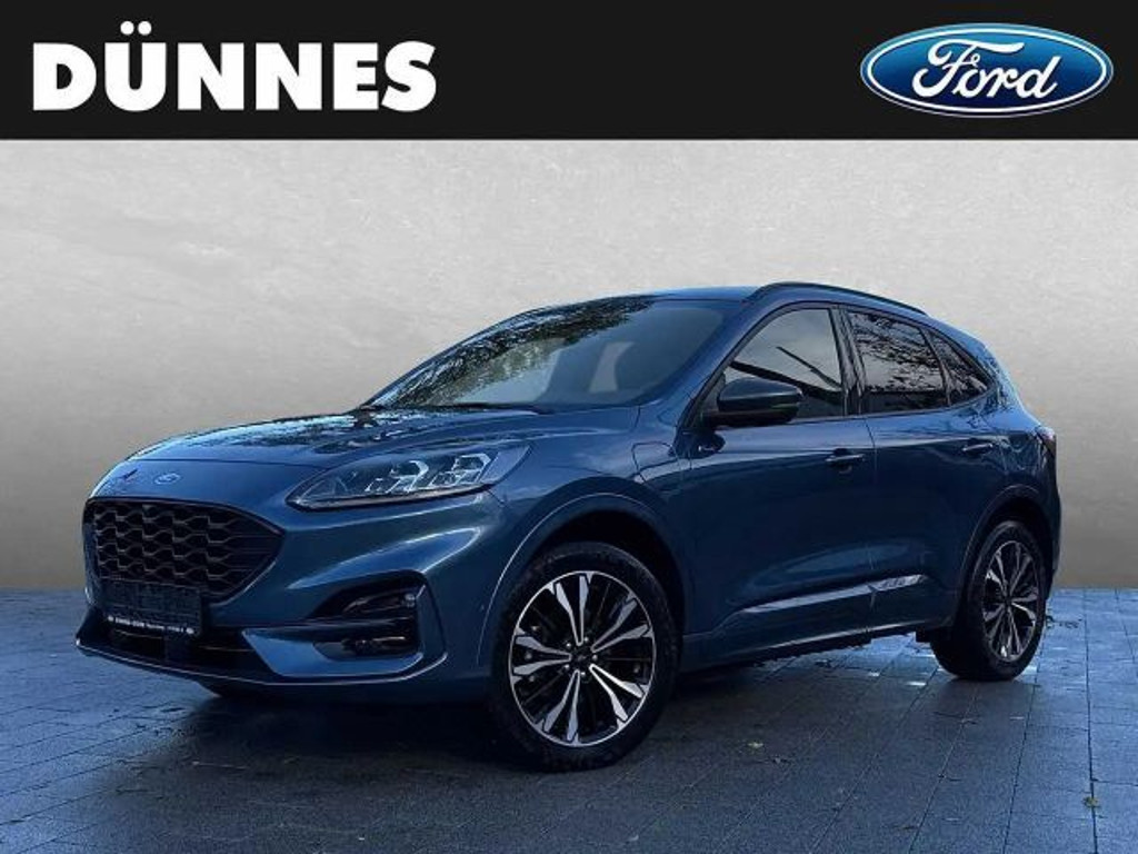 Ford Kuga 2022 Hybride Benzine