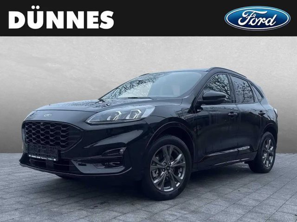 Ford Kuga 2021 Hybride Benzine
