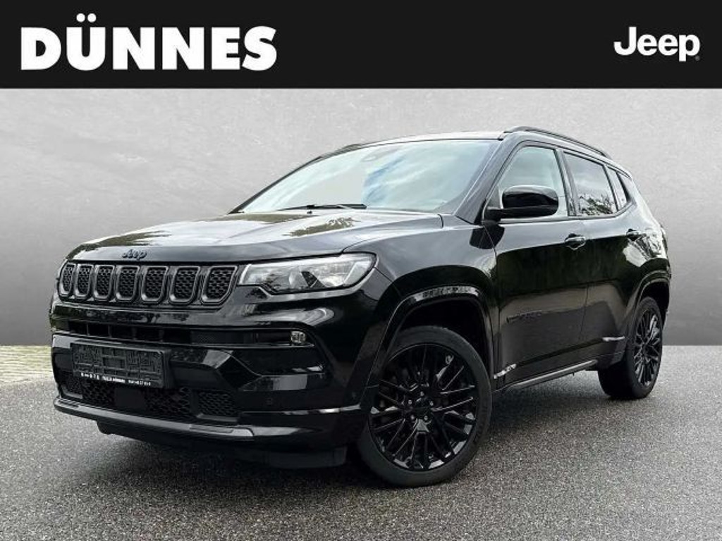 Jeep Compass 2022 Hybride Benzine