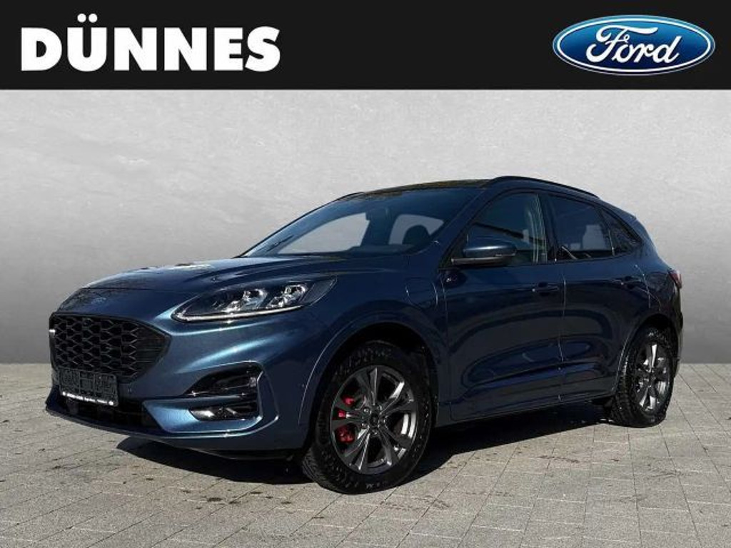 Ford Kuga 2021 Hybride Benzine