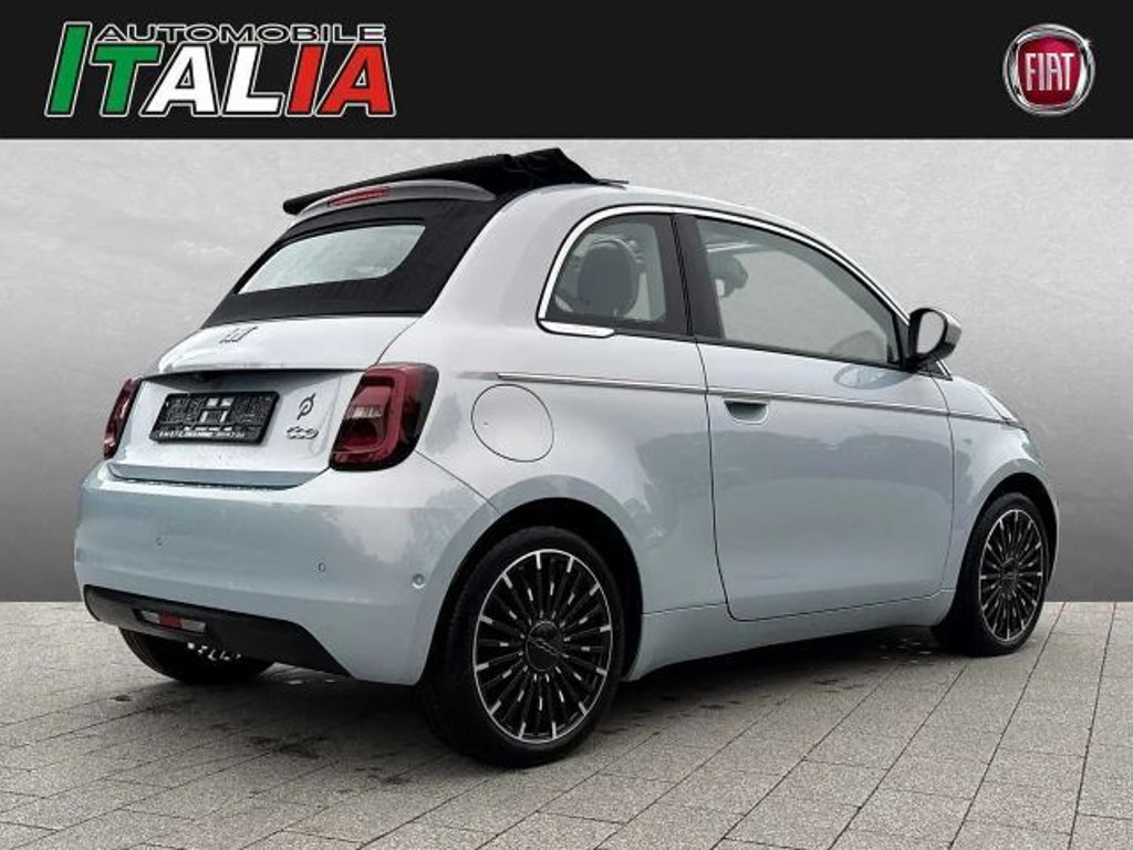 Fiat 500e