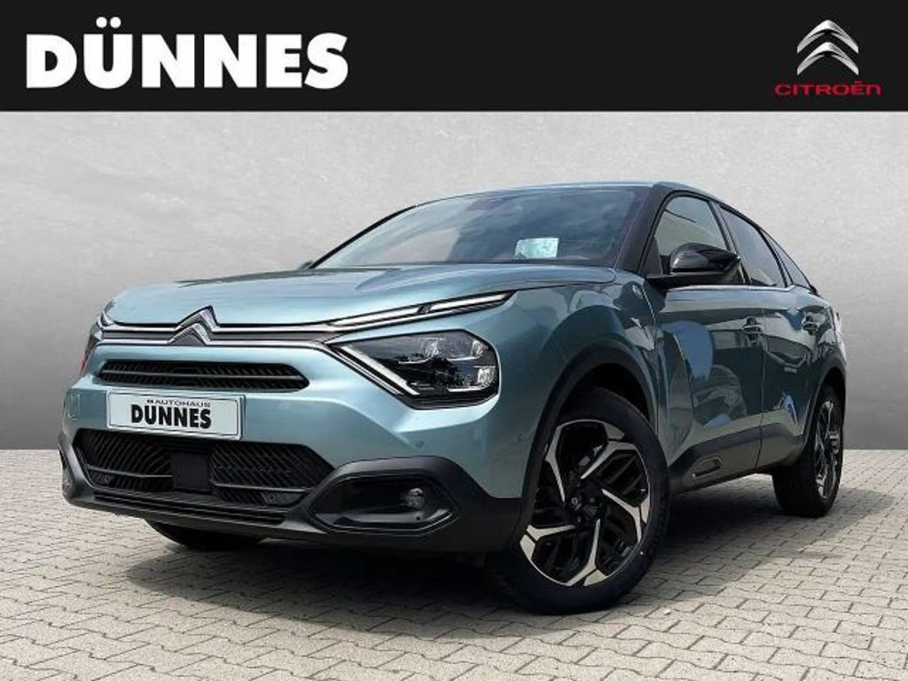 Citroën C4 2022 Benzine