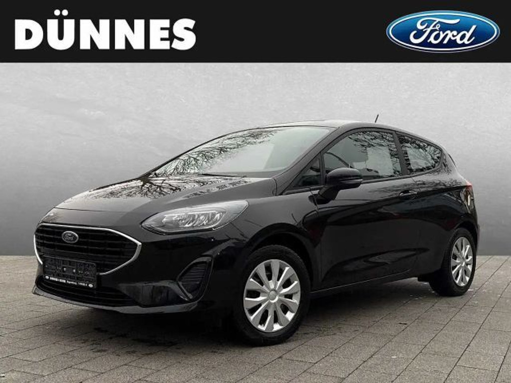 Ford Fiesta 2022 Benzine