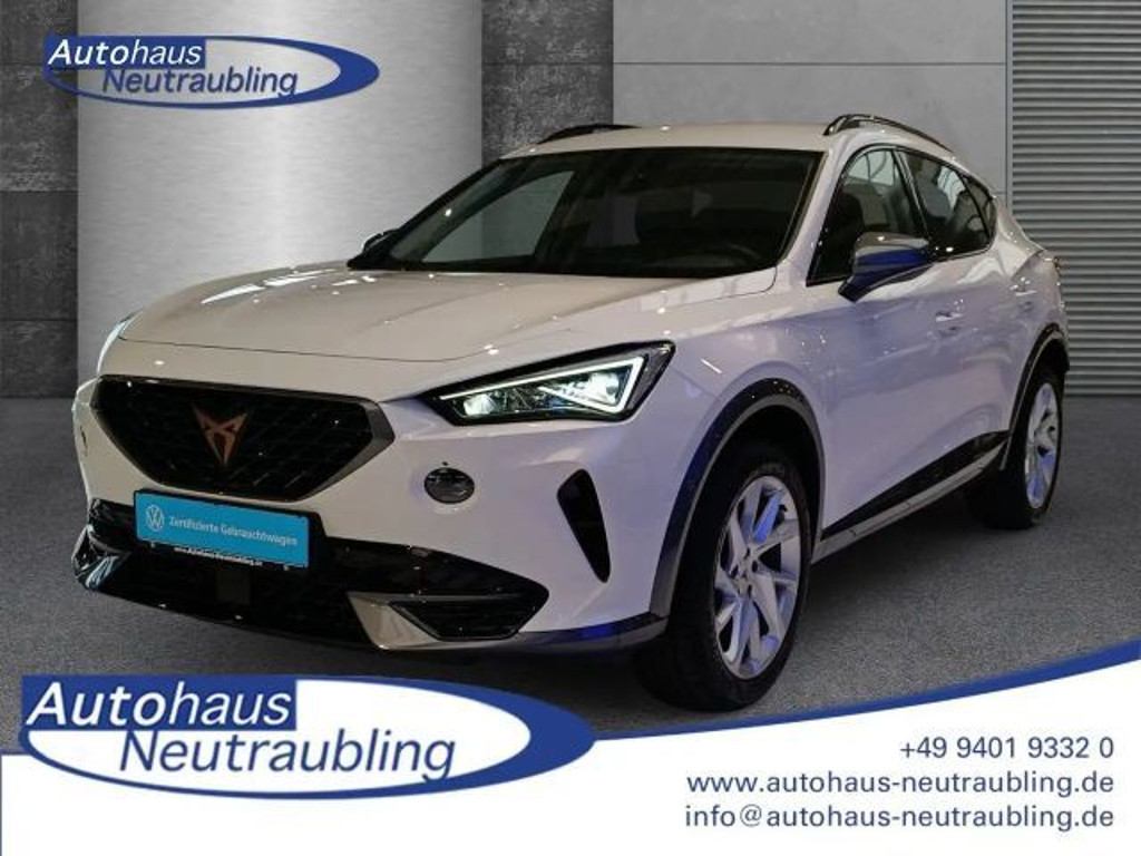Cupra Formentor 2023 Benzine