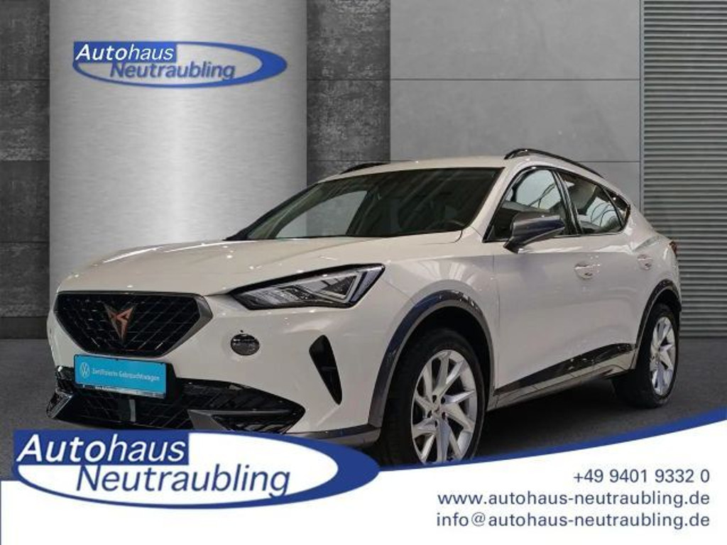 Cupra Formentor 2023 Benzine