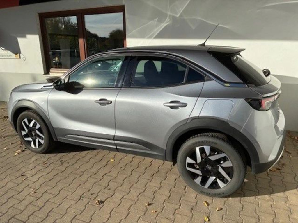 Opel Mokka 2022 Benzine