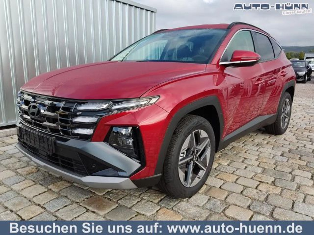 Hyundai Tucson 2025 Benzine
