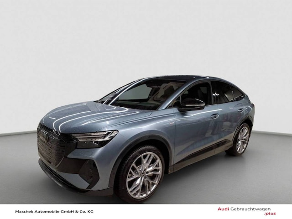 Audi Q4 e-tron 2025 Elektrisch