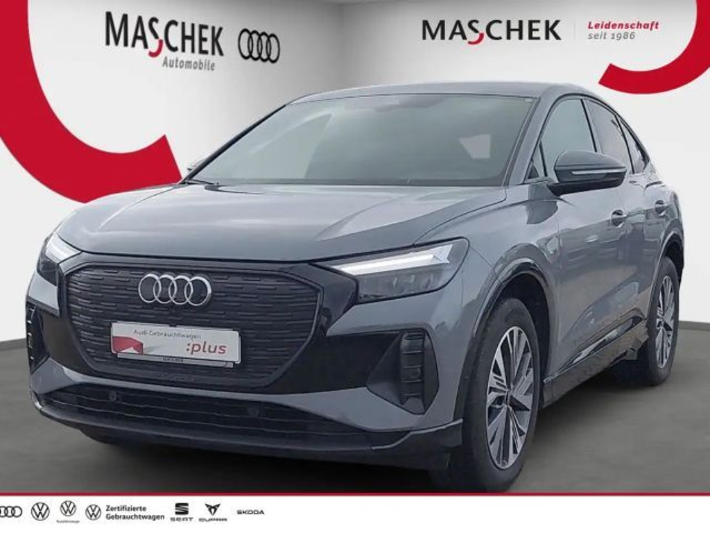 Audi Q4 e-tron 2022 Elektrisch