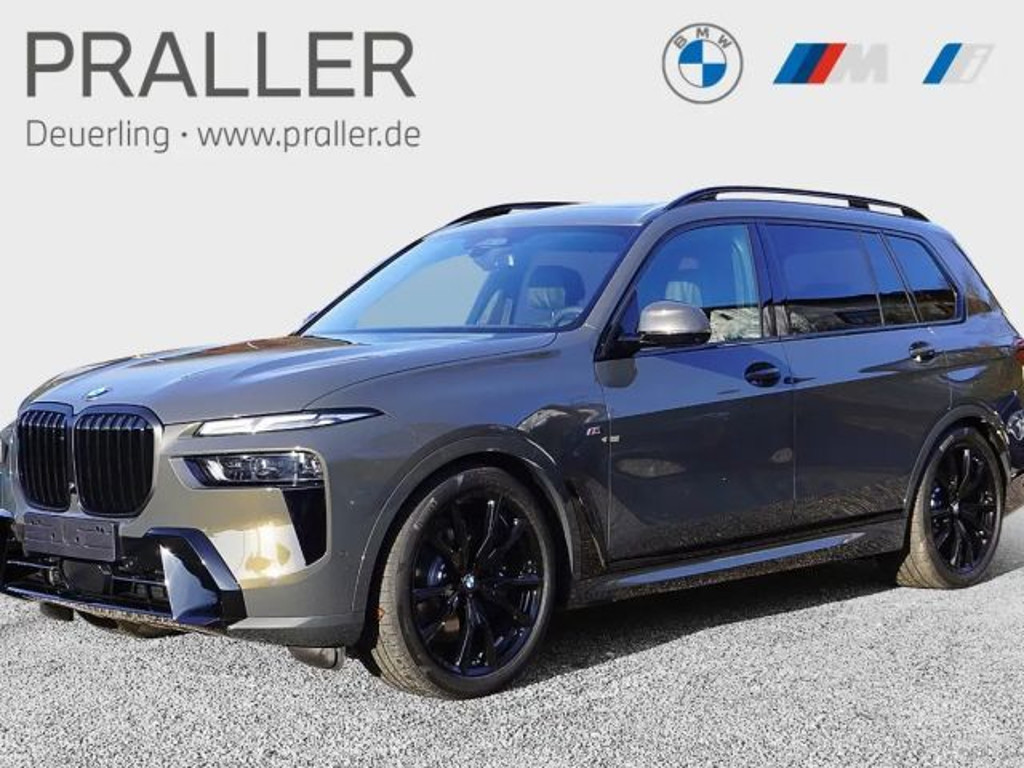 BMW X7 2025 Diesel