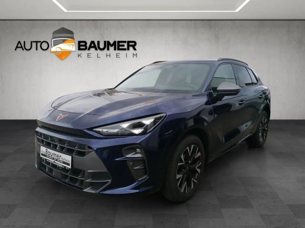 Cupra Terramar 2025 Benzine