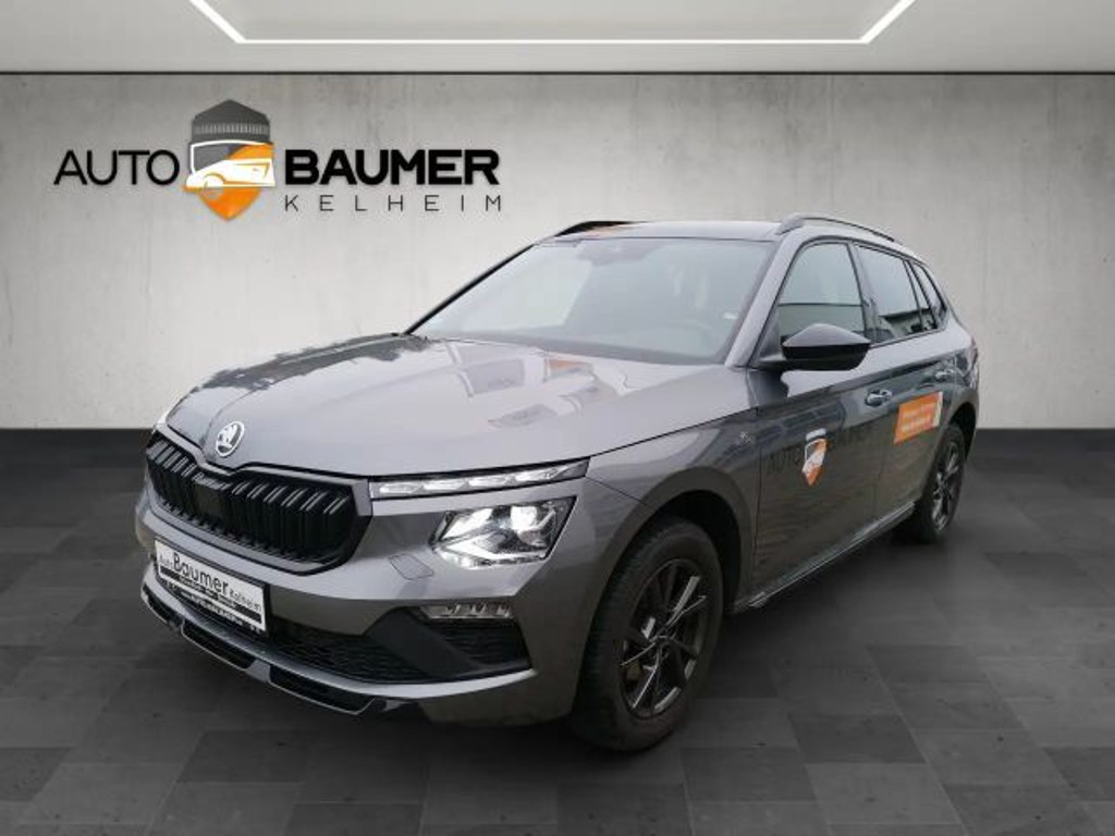 Skoda Kamiq 2025 Benzine