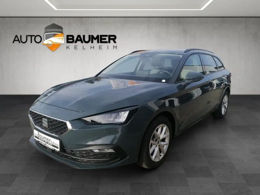Seat Leon 2025 Benzine