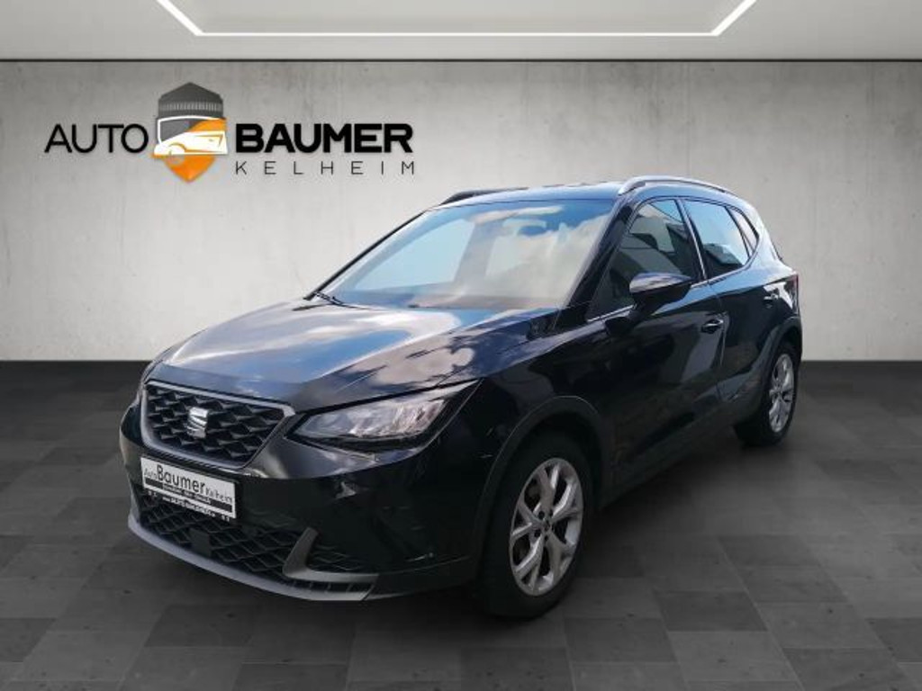 Seat Arona 2024 Benzine