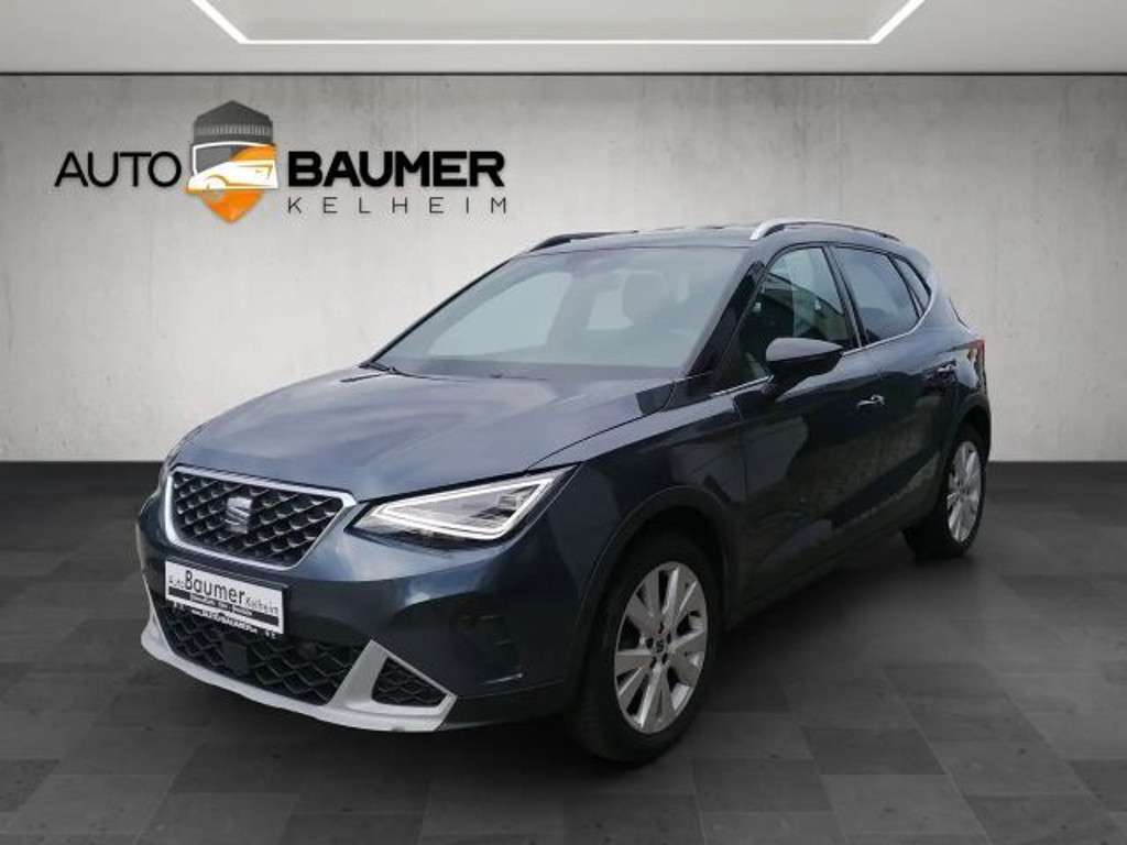 Seat Arona 2025 Benzine