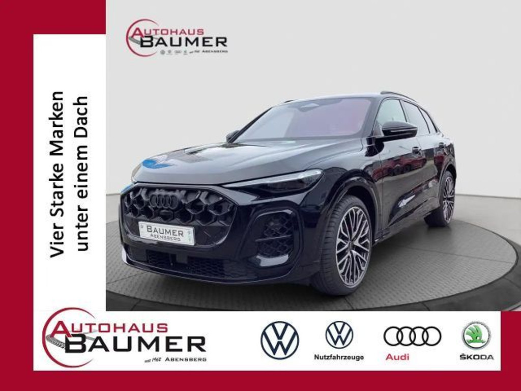 Audi SQ5 2025 Benzine