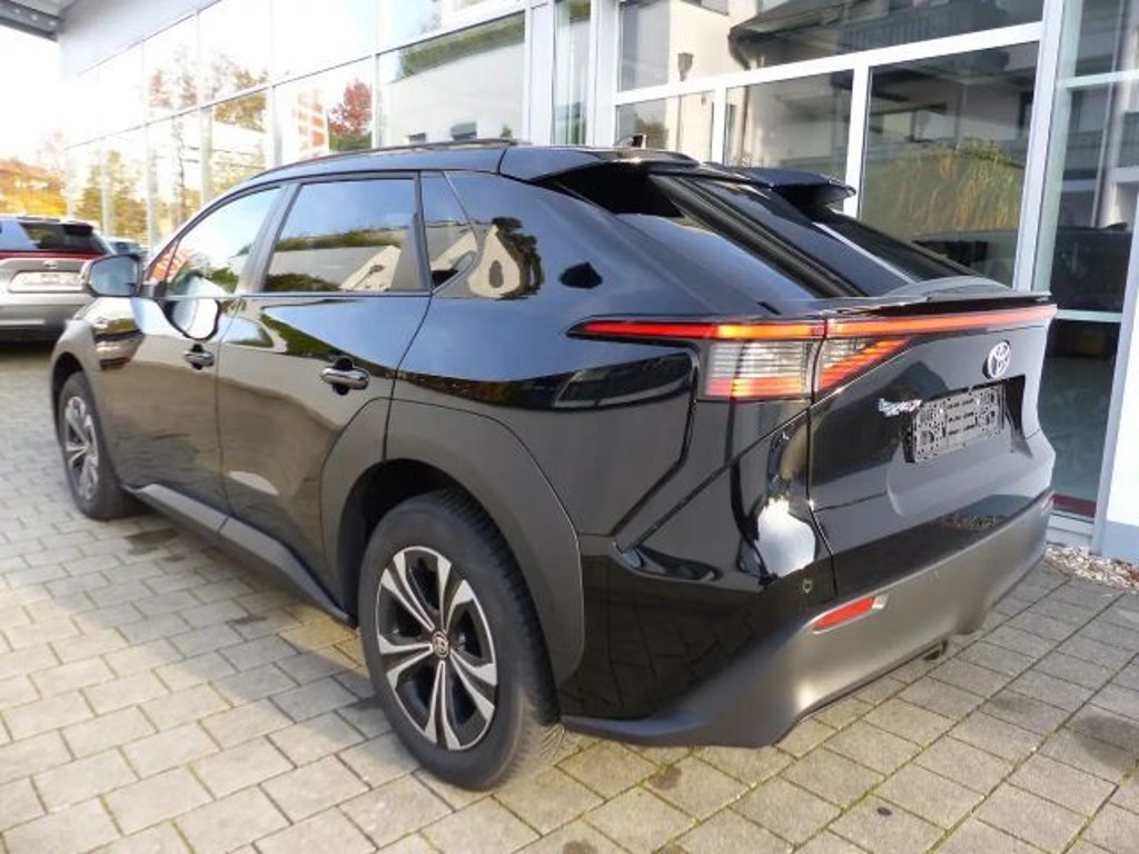 Toyota bZ4X