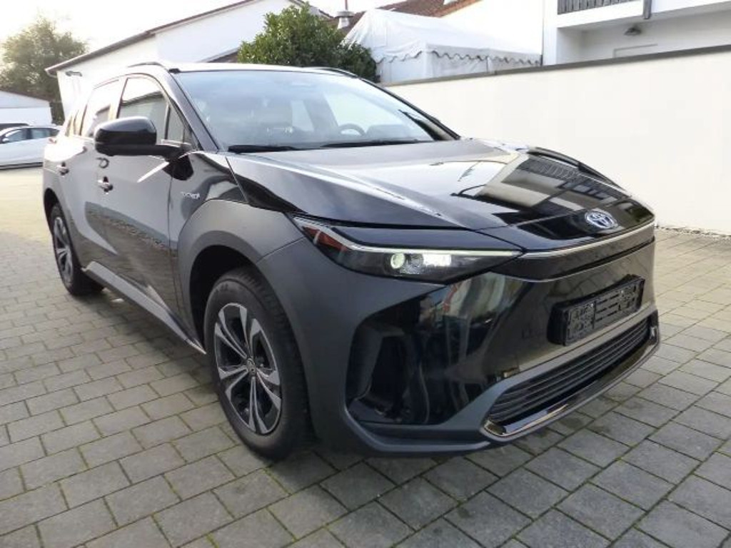 Toyota bZ4X