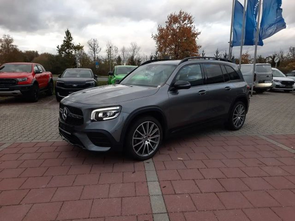 Mercedes-Benz GLB-Klasse