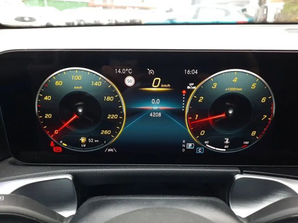 Mercedes-Benz GLB-Klasse