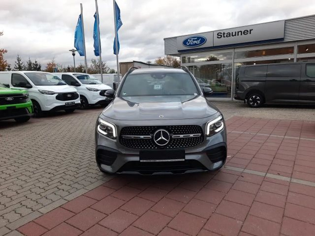 Mercedes-Benz GLB-Klasse