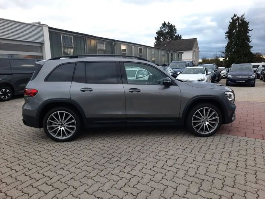 Mercedes-Benz GLB-Klasse