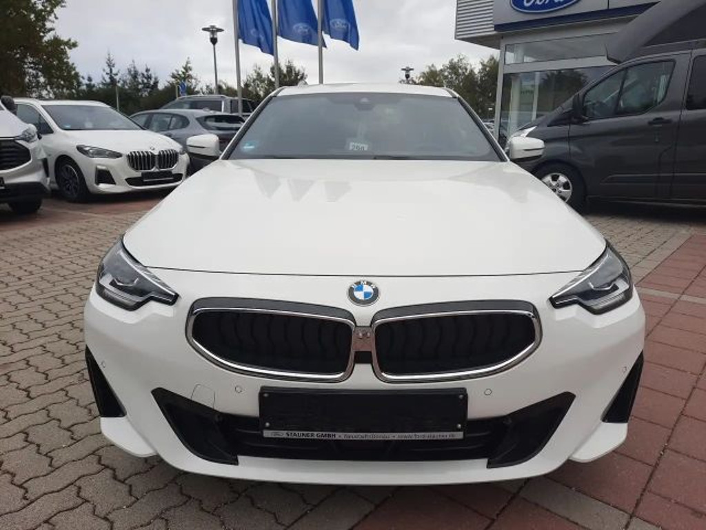 BMW 2 Serie
