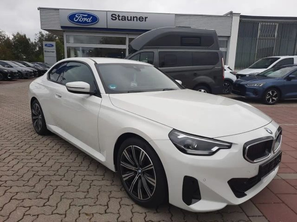 BMW 2 Serie