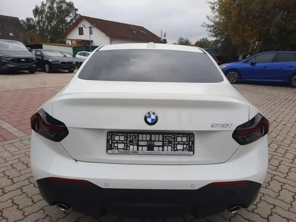 BMW 2 Serie