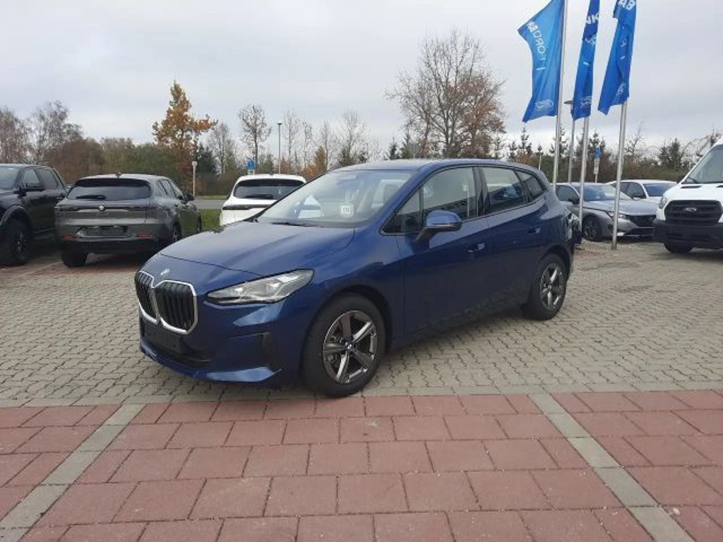 BMW 2 Serie