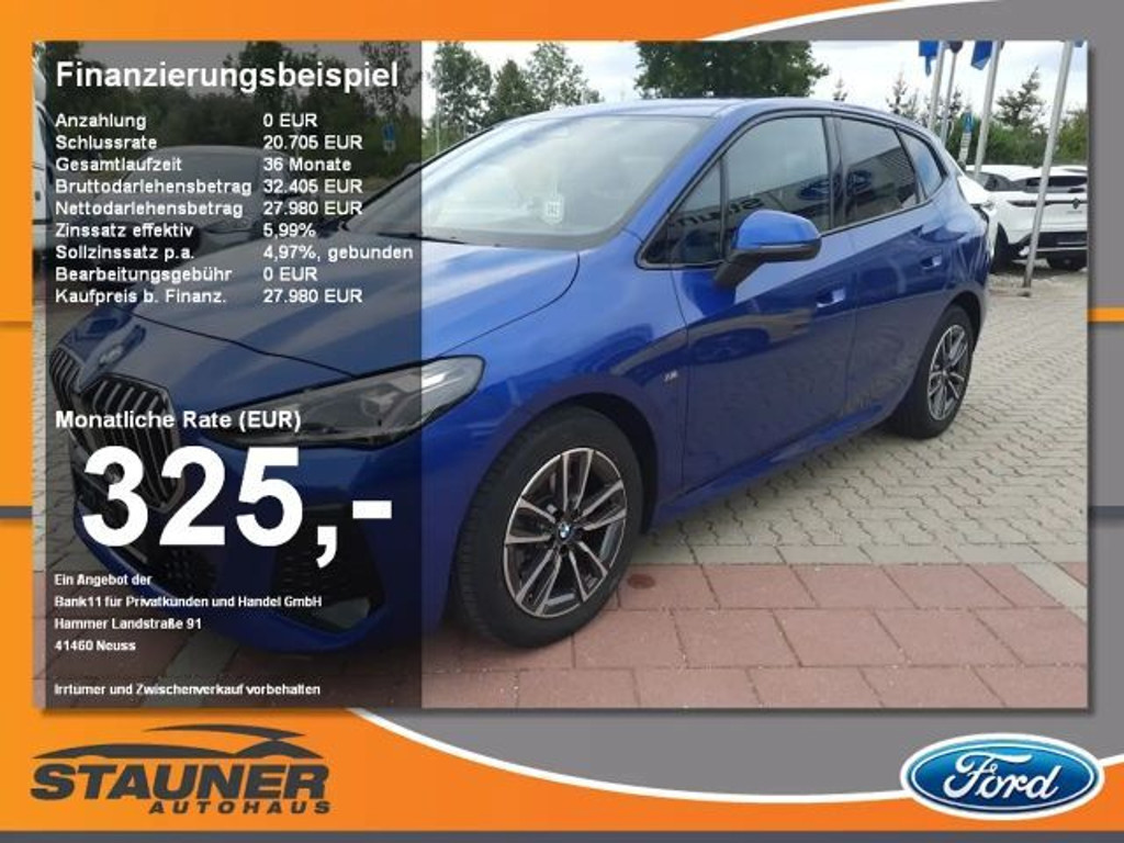 BMW 2 Serie 2024 Benzine