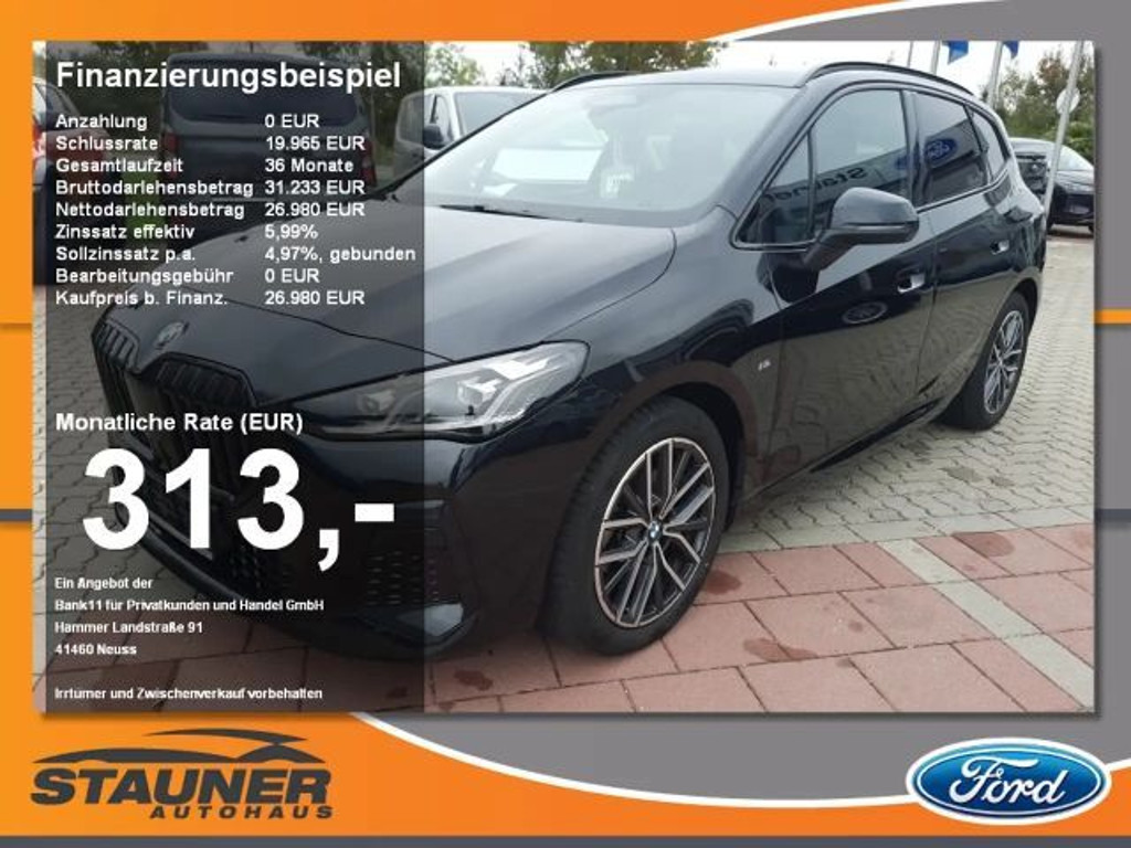 BMW 2 Serie 2024 Benzine