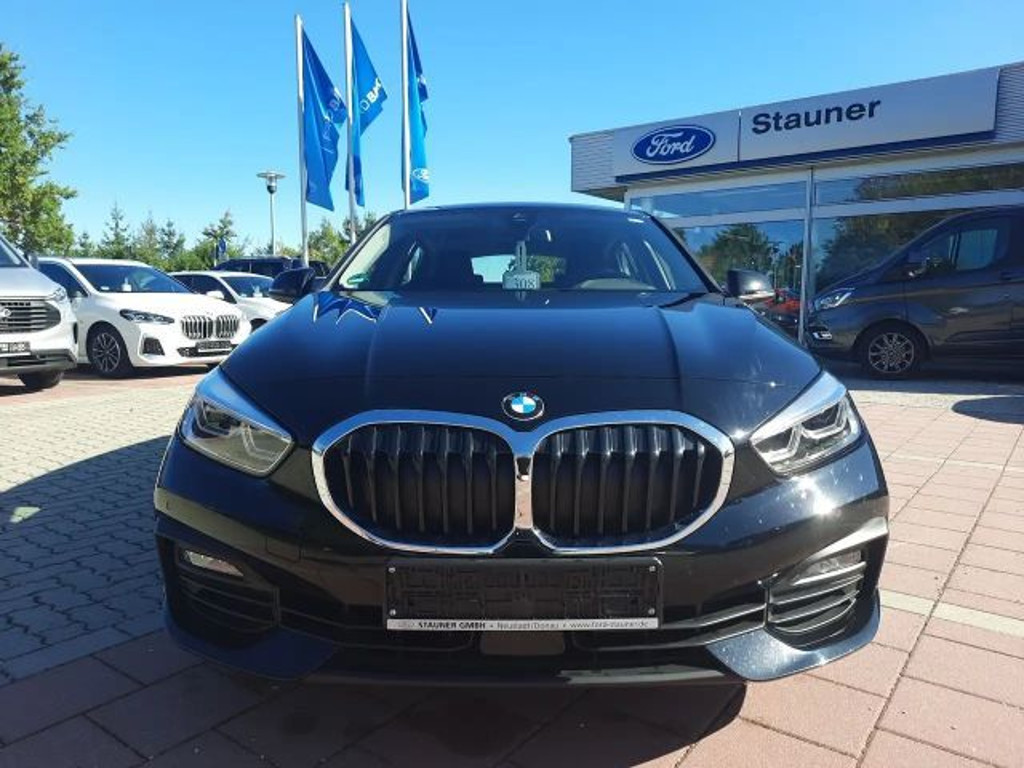 BMW 1 Serie