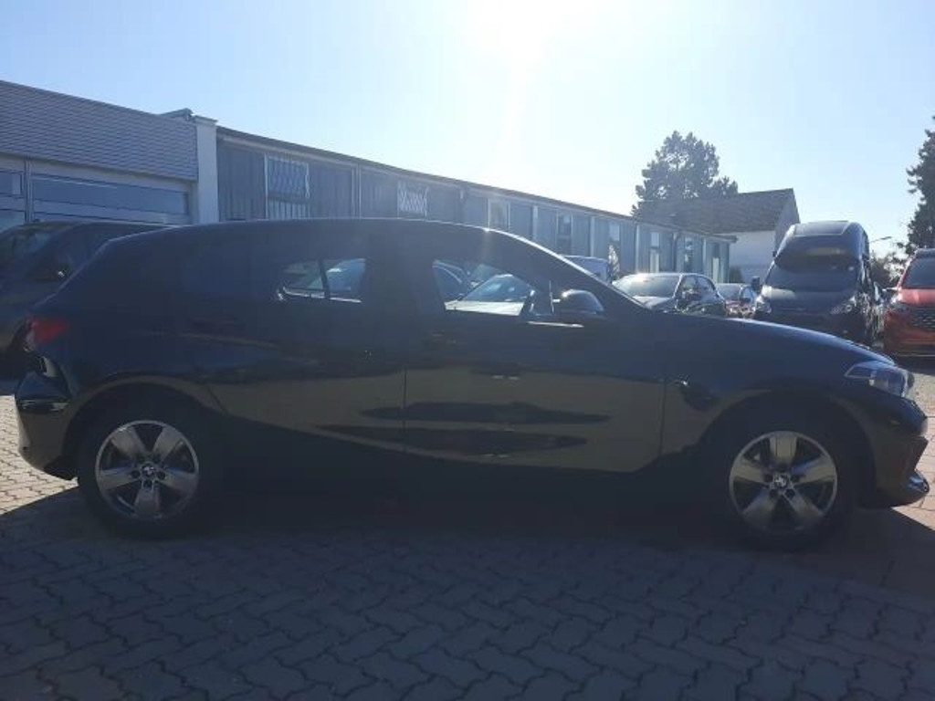 BMW 1 Serie