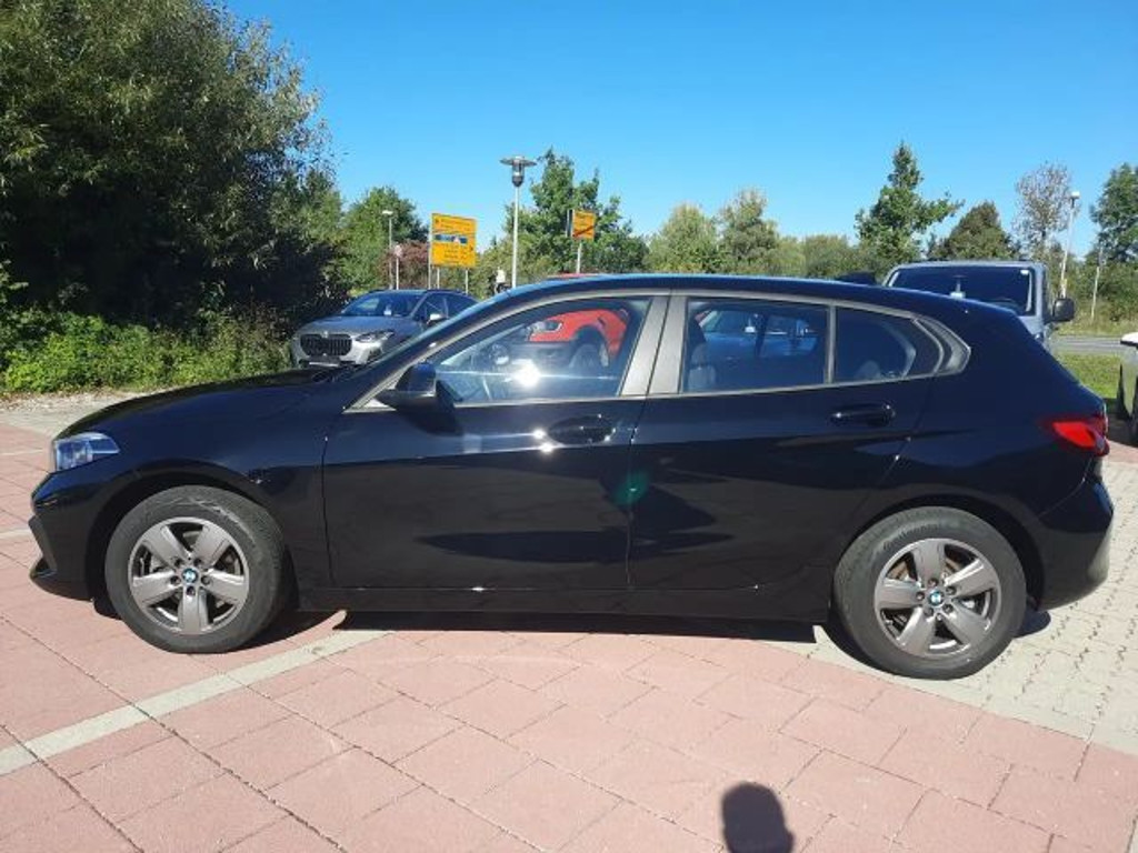 BMW 1 Serie
