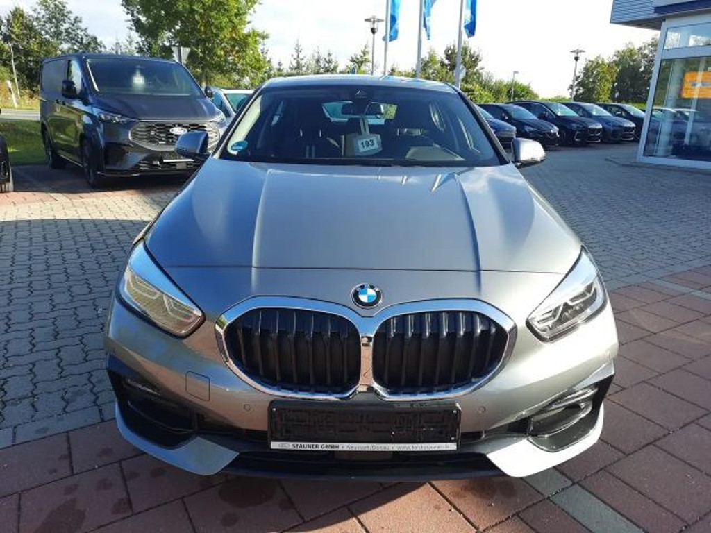 BMW 1 Serie