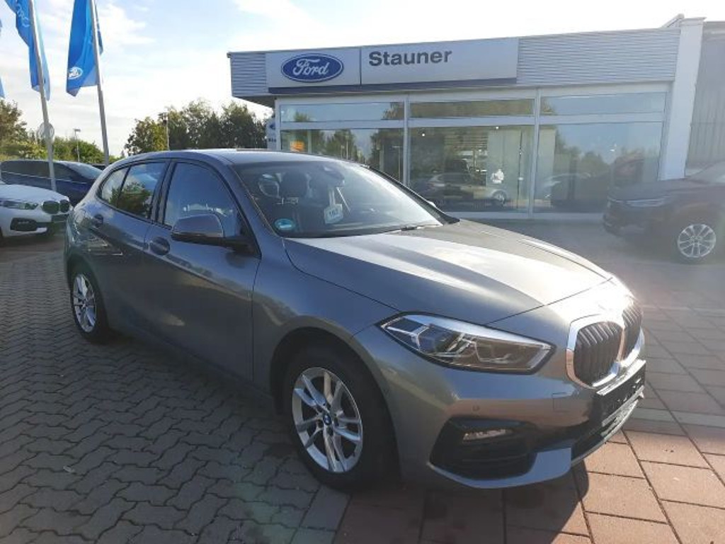 BMW 1 Serie