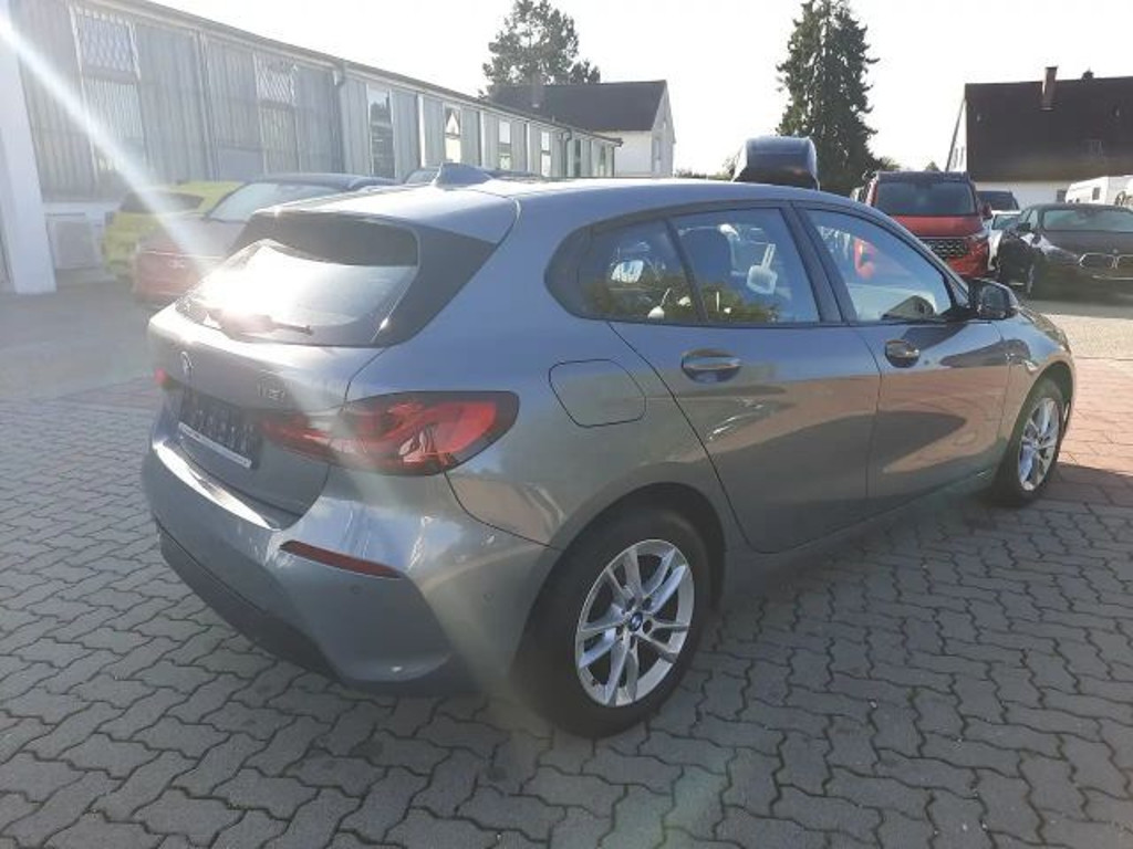 BMW 1 Serie