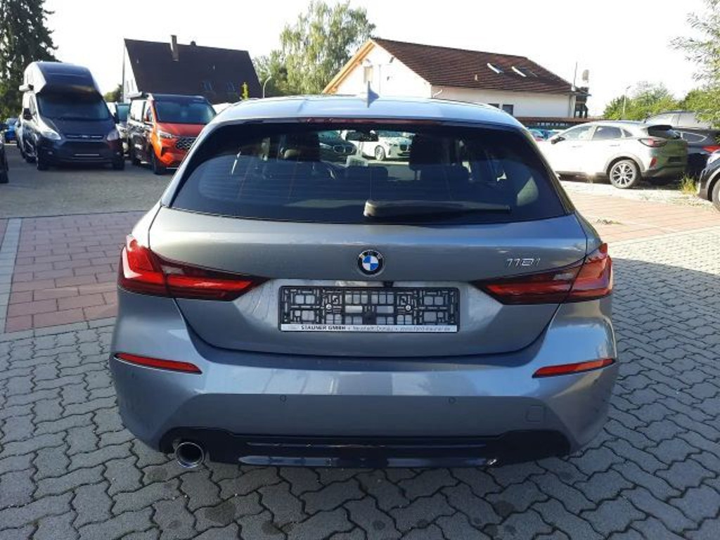 BMW 1 Serie