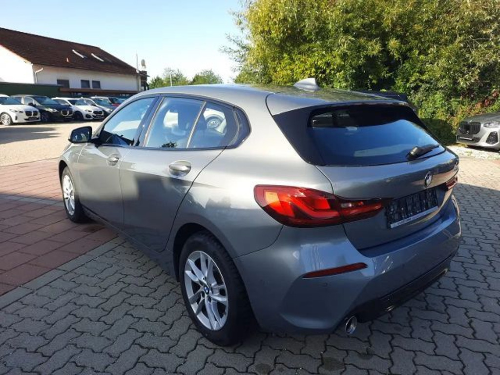 BMW 1 Serie