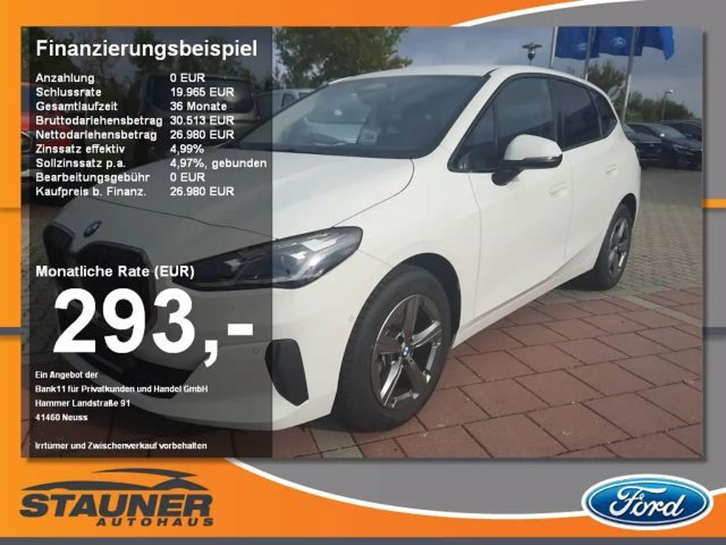 BMW 2 Serie 2024 Benzine