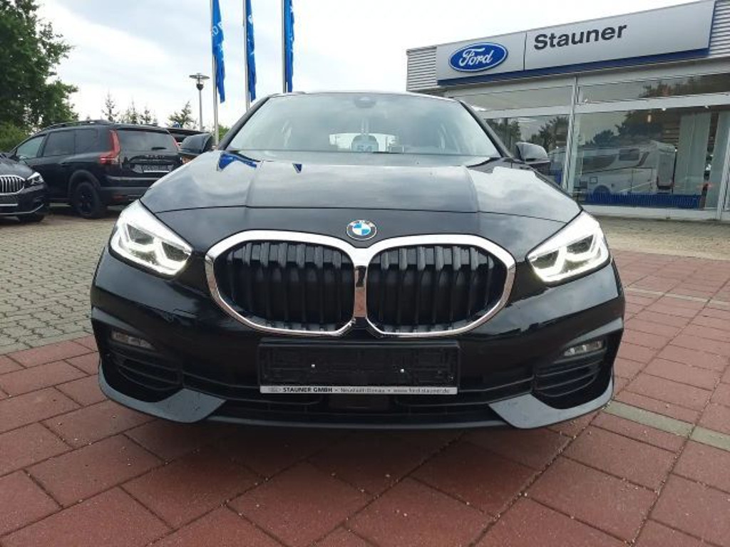 BMW 1 Serie