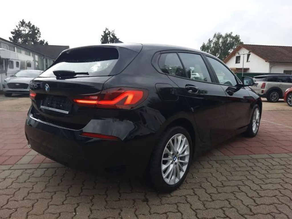 BMW 1 Serie